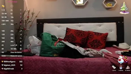 Meriiida webcam model stream image