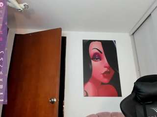 sirenemillyxx webcam model stream image