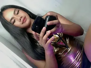 arilovesu webcam model stream image
