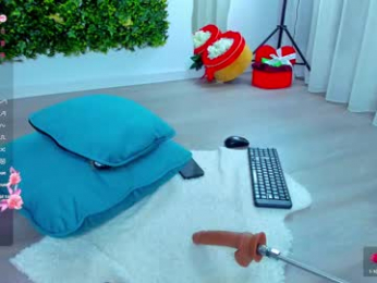 zinasquirts webcam model stream image