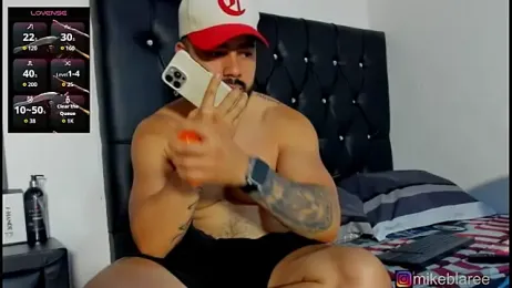 mikeblaree webcam model stream image