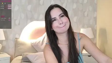 ema_wolfs webcam model stream image