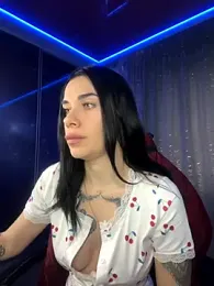 Queen_of_pain webcam model stream image