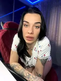 Queen_of_pain webcam model stream image