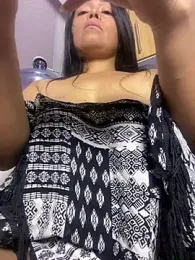 GoddessMeegan webcam model stream image