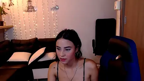 SaraClub_JY webcam model stream image