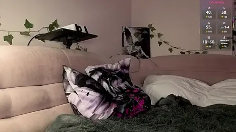 AnthonyCuutie webcam model stream image