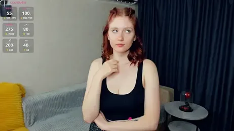 LinetteEldon webcam model stream image