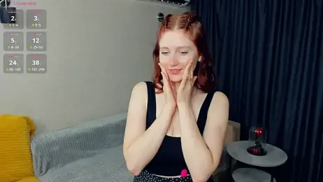 LinetteEldon webcam model stream image