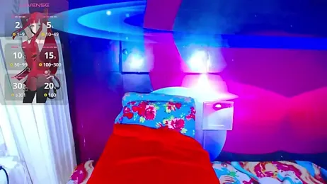 Cristalxxts webcam model stream image