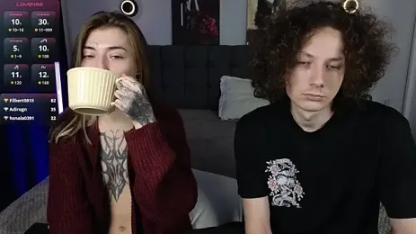 FreyaLoups webcam preview