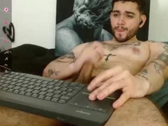 david_franco1 webcam model stream image