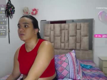 pink__tiffany webcam model stream image