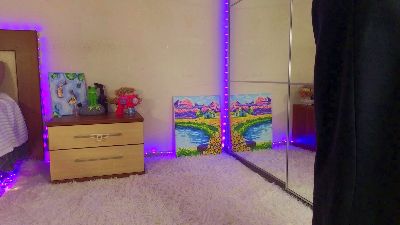 CarylonBoillot webcam model stream image
