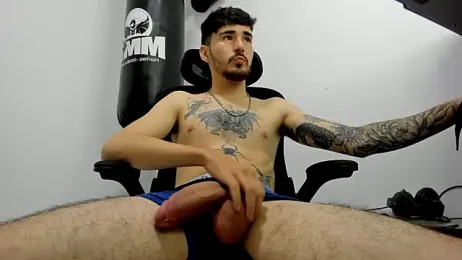 DmitriSanders webcam model stream image