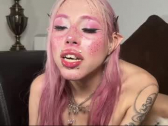 pixiedaydream webcam chaturbate model stream image