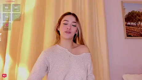 Assh_lee_ webcam model stream image