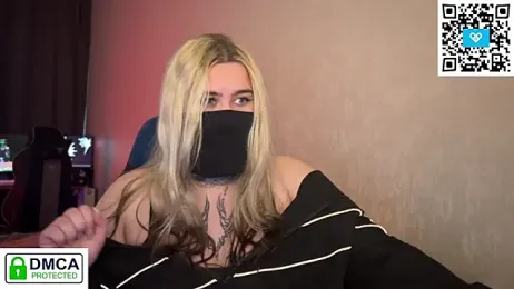 UnaXyling webcam stripchat model stream image