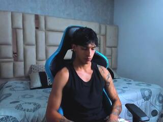 Croy Myers webcam model stream image