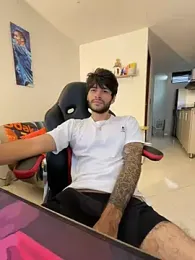 justin_stark7 webcam model stream image