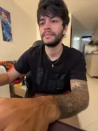justin_stark7 webcam model stream image