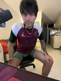 justin_stark7 webcam model stream image