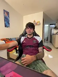 justin_stark7 webcam model stream image
