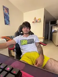 justin_stark7 webcam model stream image