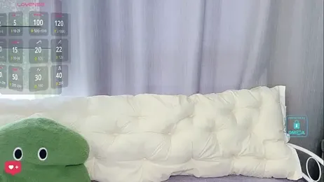 Eden-top webcam model stream image