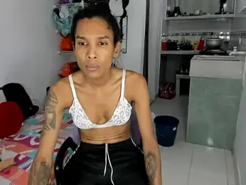 annieparker webcam model stream image