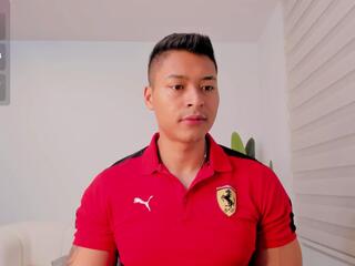 Will Hernandez webcam model stream image