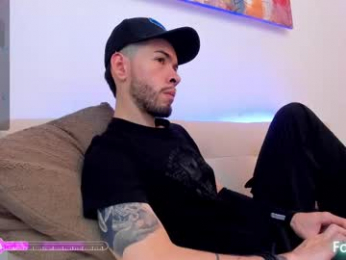 brandon_aces webcam chaturbate model stream image