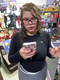 ROSALIASEXSHOP webcam model stream image