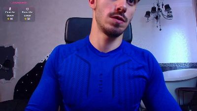 WilsonJules webcam cam4 model stream image