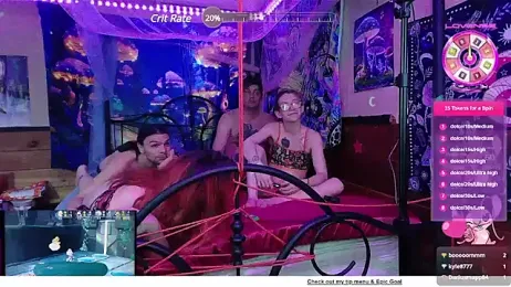 Stonermama666420 webcam model stream image