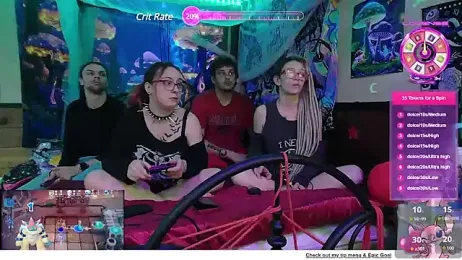 Stonermama666420 webcam model stream image