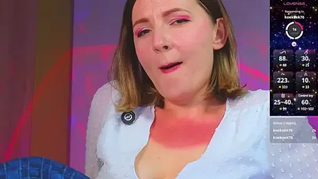 MarryJay webcam model stream image