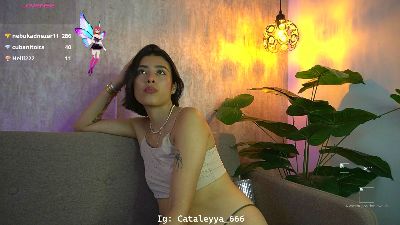 Cataleya_666 webcam model stream image
