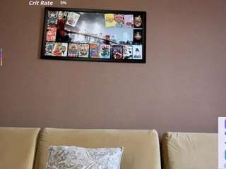 clemmiehodges webcam model stream image