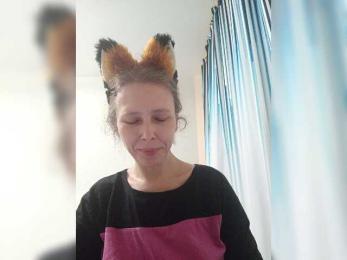 -Queen-Margo- webcam model stream image
