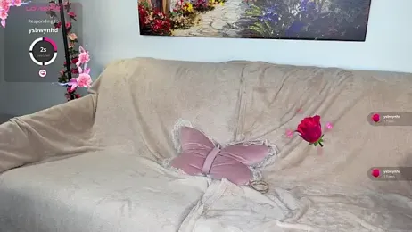 AyanaLys webcam model stream image