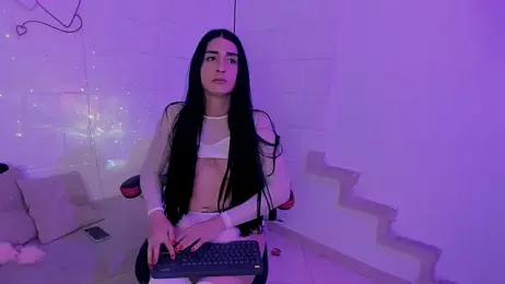 alejasantorini_dl webcam stripchat model stream image