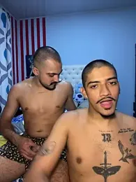 SalvadorVega webcam model stream image