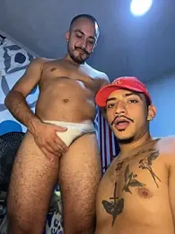SalvadorVega webcam model stream image