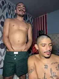 SalvadorVega webcam model stream image