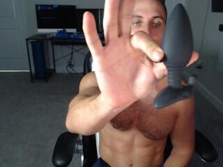 Jake Orion webcam model stream image
