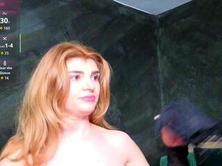 Celine Mayers & Danny Aspen webcam preview