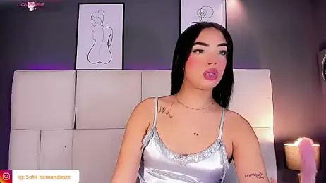 Sofi_hdz webcam model stream image