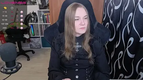 stellablondy webcam model stream image