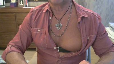 Longdorn webcam model stream image